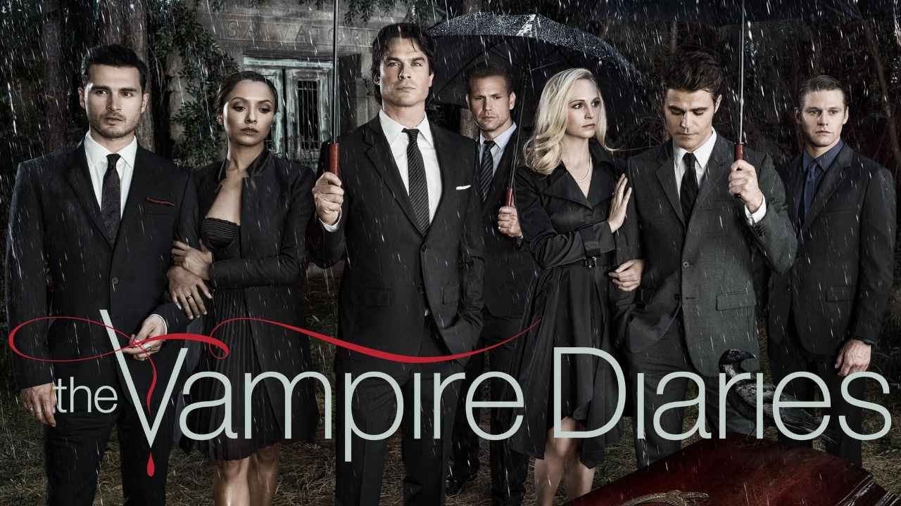 The Vampire Diaries (2009)