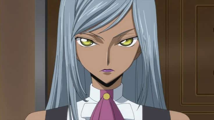 Villetta Nu: Code Geass