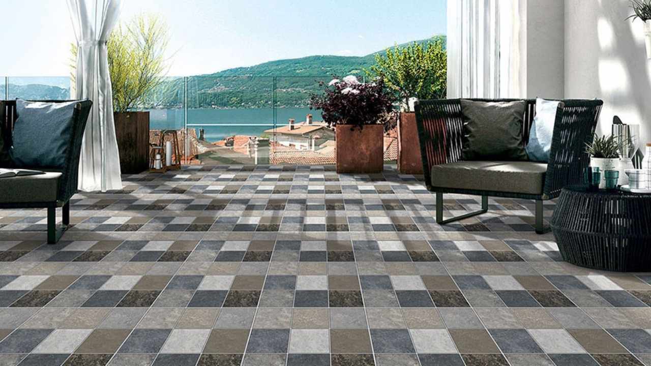 How to Choose the Right Tiles for Your Outdoor Parking Area?