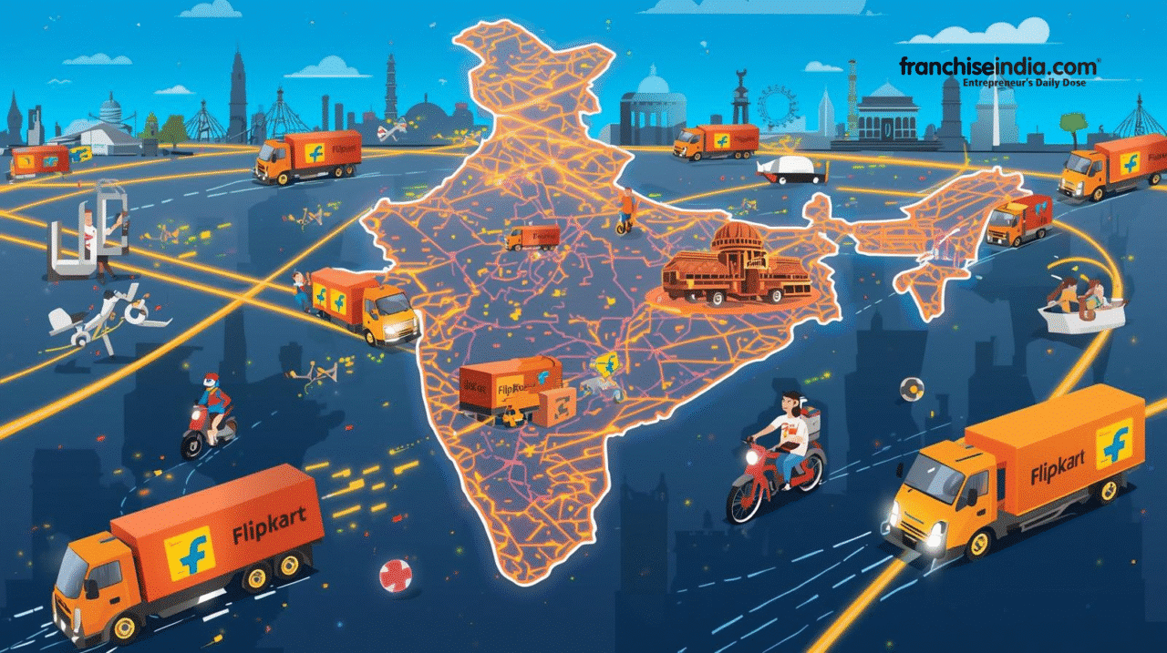 Types of Ekart Franchise Models