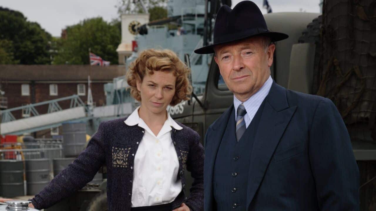 Foyle's War