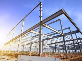 The Importance Of Groundworks To Steel Structures