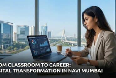 How Navi Mumbai's Learners Are Preparing for Digital Transformation