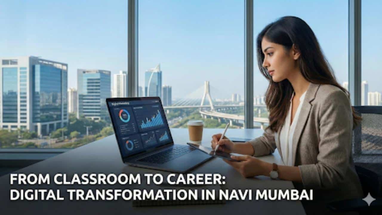 How Navi Mumbai's Learners Are Preparing for Digital Transformation
