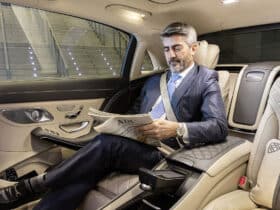 Luxury Chauffeur Services in Belfast That Live Up to Current Expectations