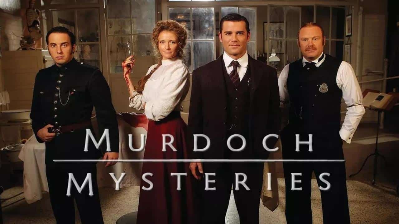 Murdoch Mysteries