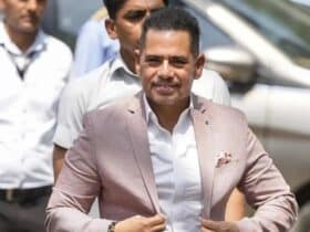 Robert Vadra's Net Worth and Latest Controversies
