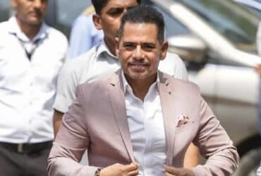Robert Vadra's Net Worth and Latest Controversies