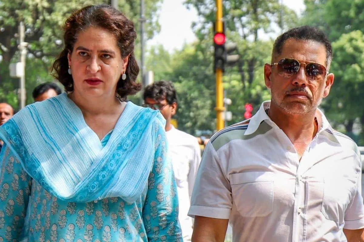Robert Vadra's Net Worth and Latest Controversies