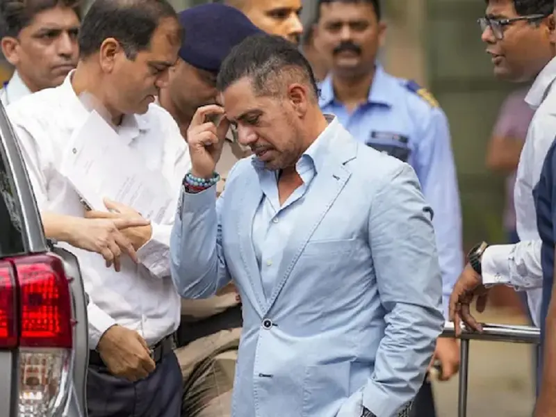 Robert Vadra's Net Worth and Latest Controversies