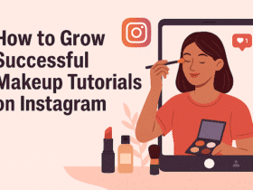 How to Grow Successful Makeup Tutorials on Instagram