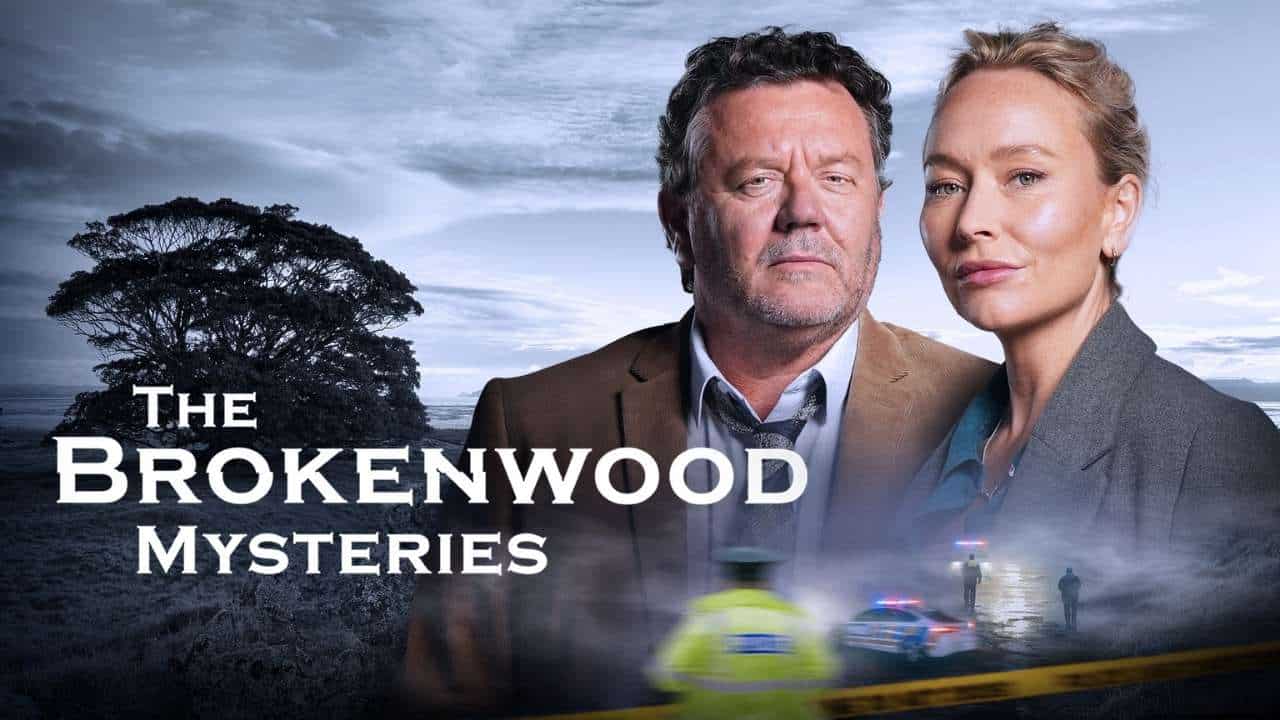 The Brokenwood Mysteries