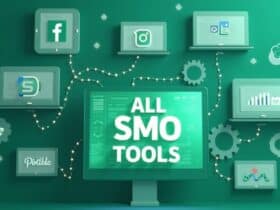 Top All SMO Tools: 360° Use Of Social Media