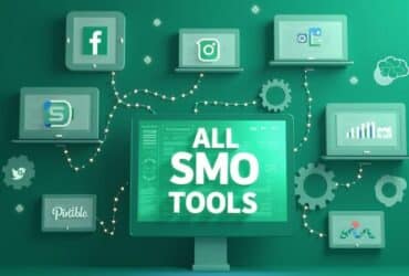 Top All SMO Tools: 360° Use Of Social Media