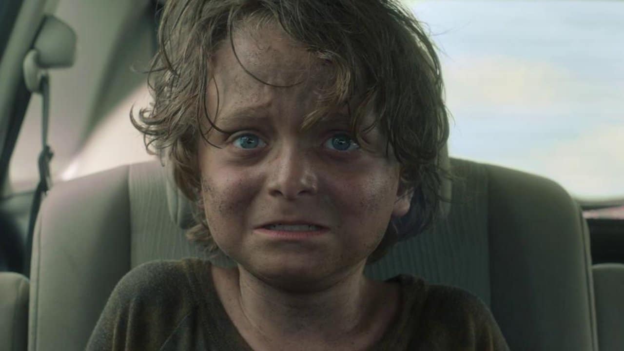 Will Buie Jr. in In The Tall Grass