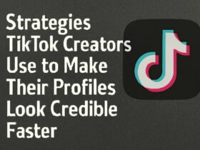 Strategies TikTok Creators Use to Make Their Profiles Look Credible Faster