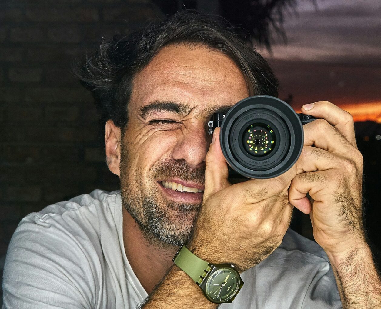 Funny Photographer Bio