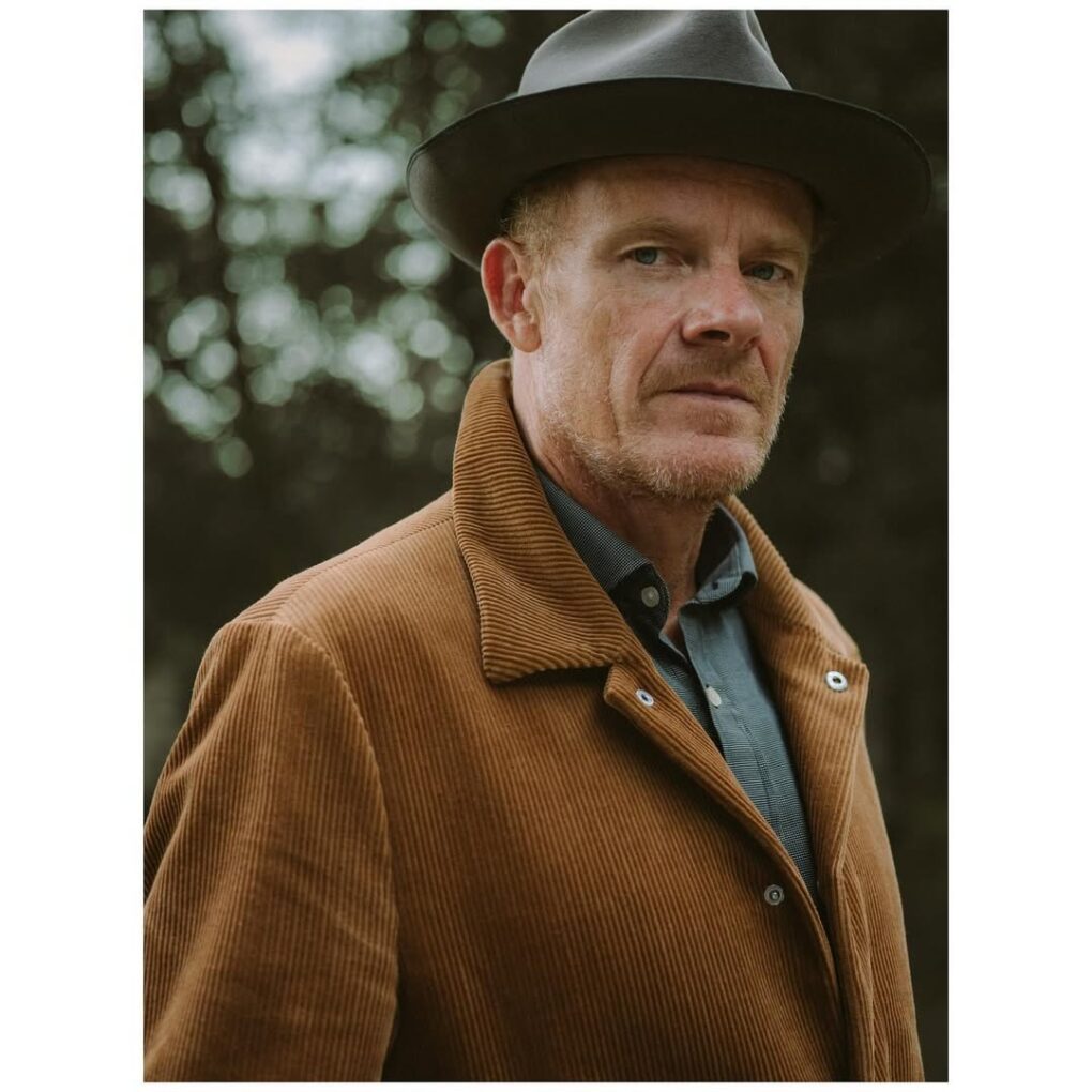 Alistair Petrie Career Journey, Movies, and TV Shows