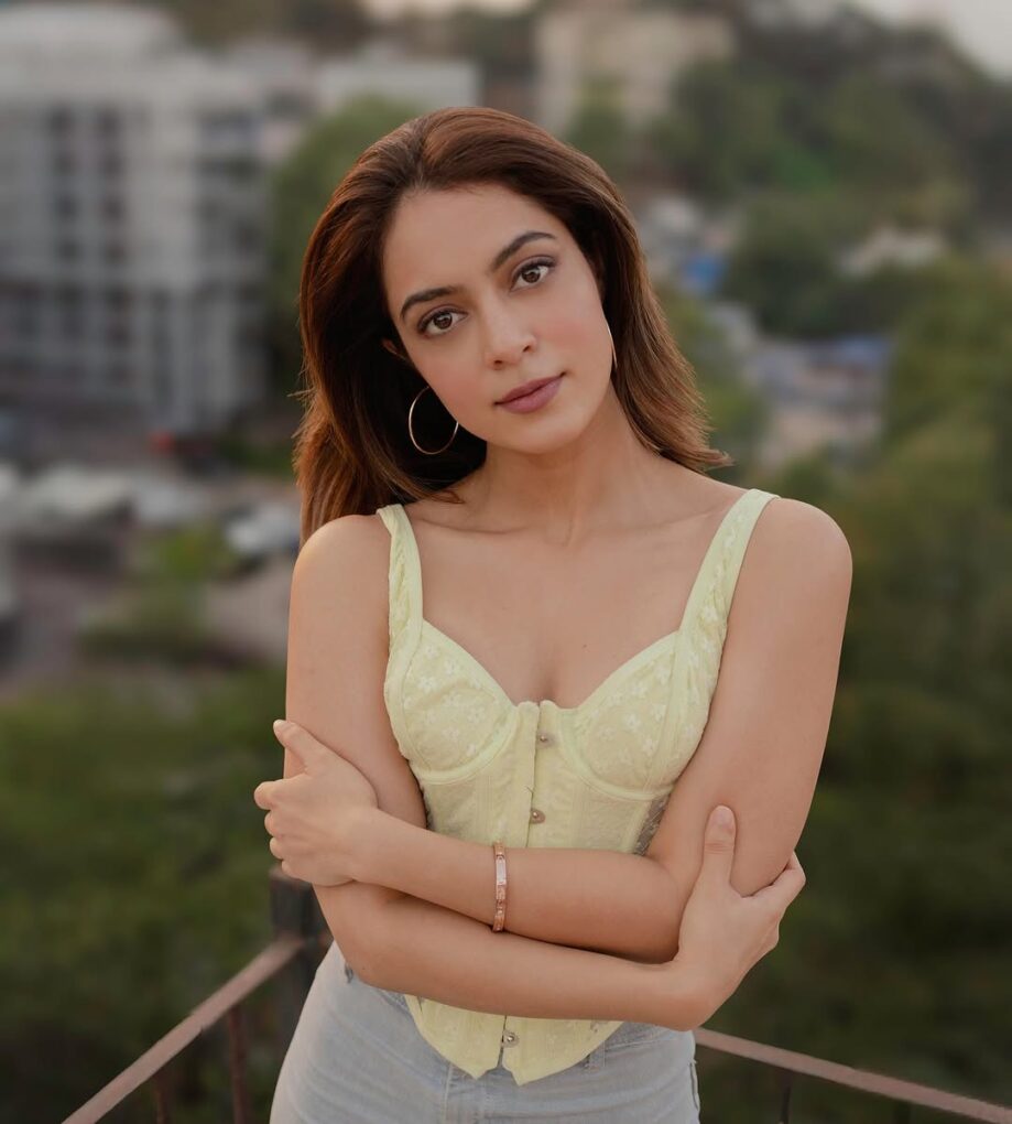 Watched Stree 2 And Want To Know Who Anya Singh Is?