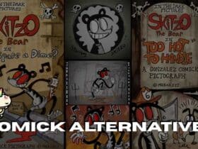 Explore Top Comick Alternatives: Popular Comic Apps & Websites