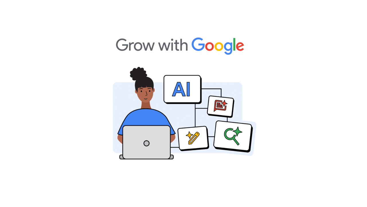 Grow with Google