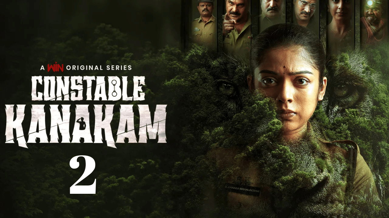 Have You Watched the Telugu Mystery Thriller Constable Kanakam Season 2?
