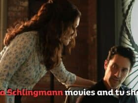 Know Inga Schlingmann's Epic Roles in Movies and TV Shows