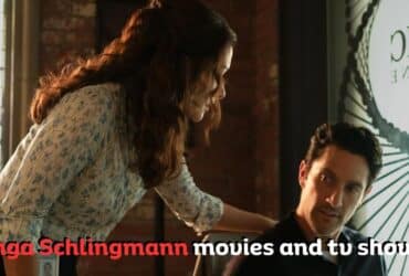 Know Inga Schlingmann's Epic Roles in Movies and TV Shows