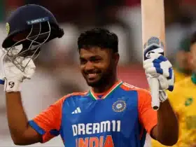 Know the Net Worth of Sanju Samson, the International Indian Cricketer