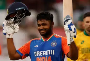 Know the Net Worth of Sanju Samson, the International Indian Cricketer