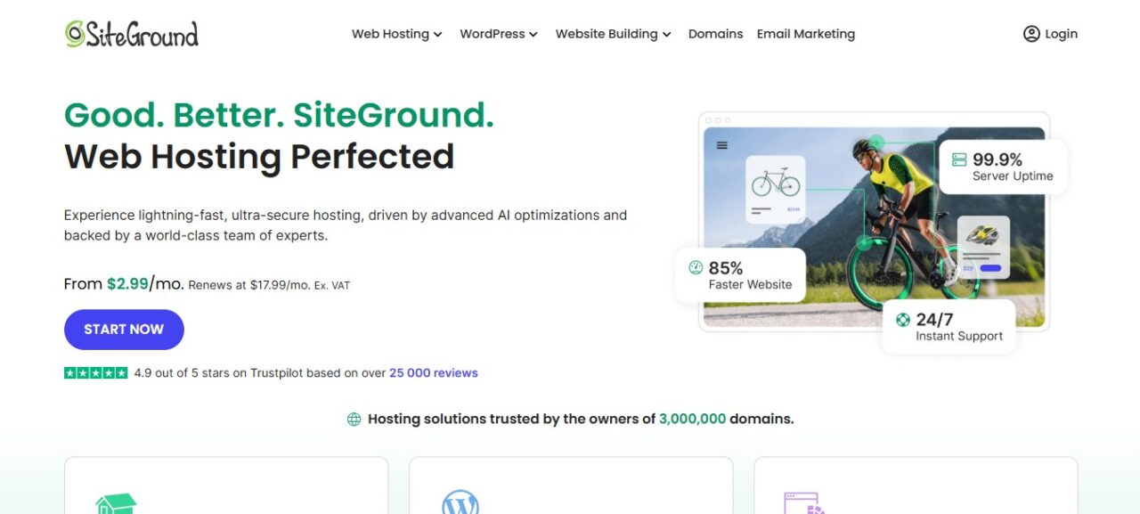 SiteGround