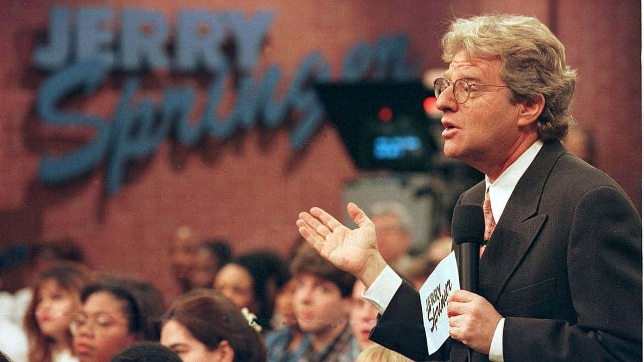 The Jerry Springer Show