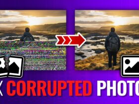 Why Photos Get Corrupted and How to Avoid It?