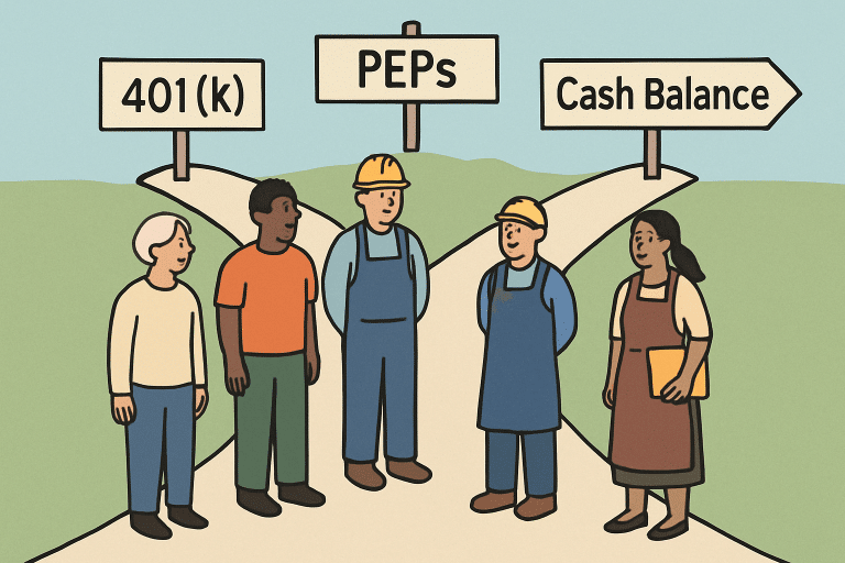 The Rise of Portable Retirement Plans