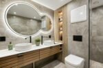 The Shape Shift: Choosing Between Circular, Rectangular, and Capsule Mirrors for Your Bathroom Aesthetic
