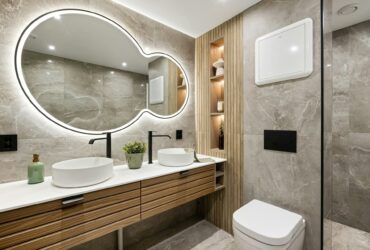 The Shape Shift: Choosing Between Circular, Rectangular, and Capsule Mirrors for Your Bathroom Aesthetic