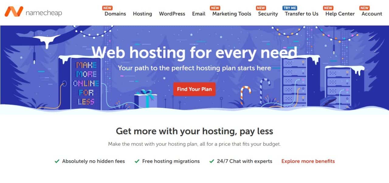 Namecheap