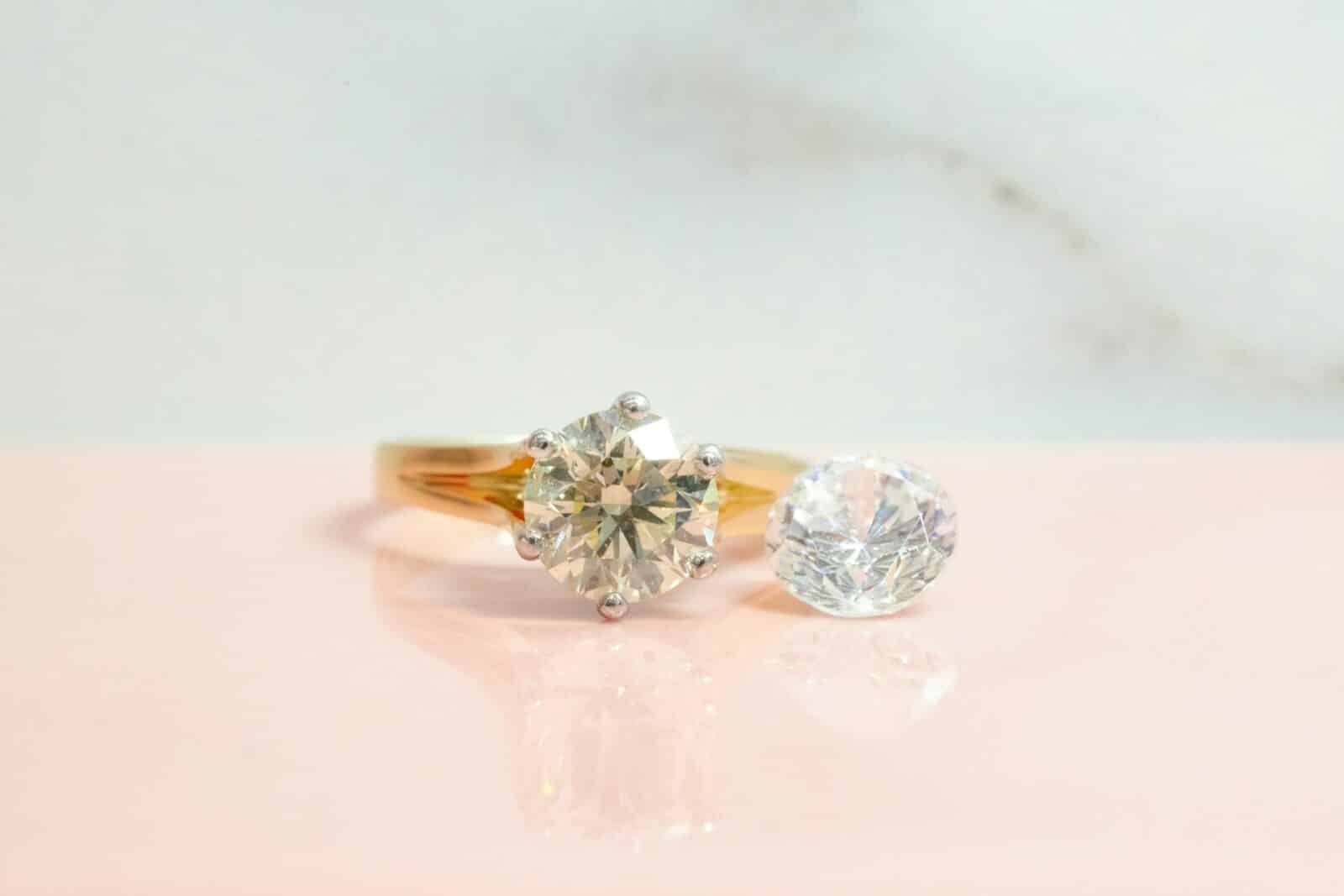 Why Round Diamonds Outshine All Other Shapes in Engagement Rings