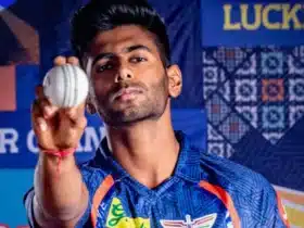 Who is Mayank Yadav? The Bowler with 155.8 kmph Speed!