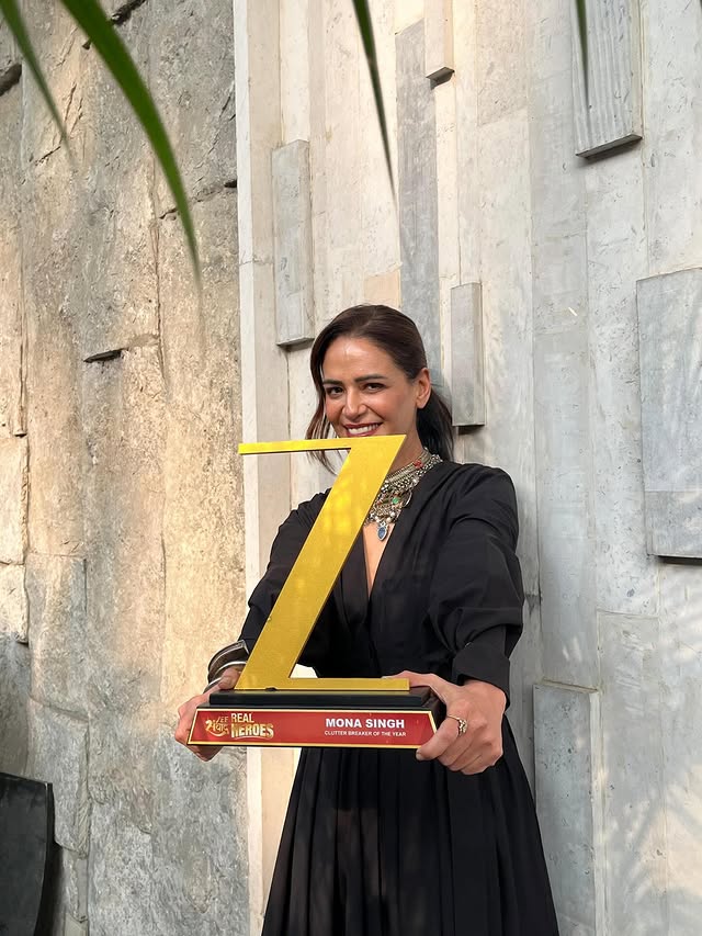 Mona Singh’s Achievements