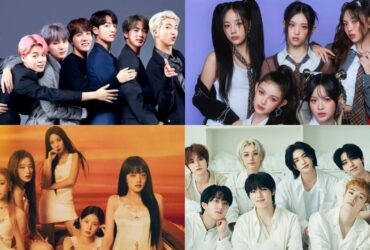 Top 8 Youngest K-Pop Idols Ruling in 2026