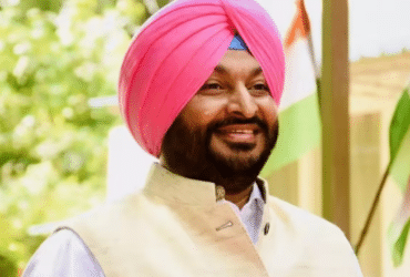 Who is Ravneet Singh Bittu? The Member of Rajya Sabha Whose Controversy with Rahul Gandhi is Going Viral