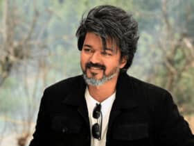 Joseph Vijay Chandrasekhar: Known Popularly As Vijay Thalapathy