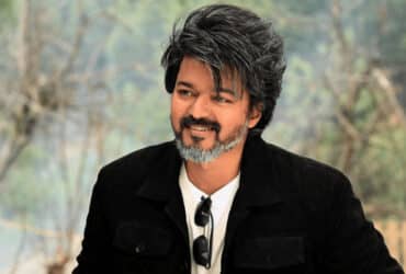 Joseph Vijay Chandrasekhar: Known Popularly As Vijay Thalapathy