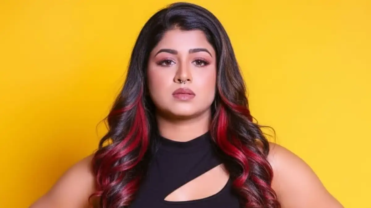 Who Is Anju Krishna? Tamil Star's Shocking Drug Case Exposed!