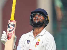 Who is Sanat Sangwan? A Rising Indian Cricketer Star