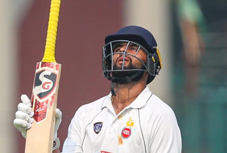 Who is Sanat Sangwan? A Rising Indian Cricketer Star