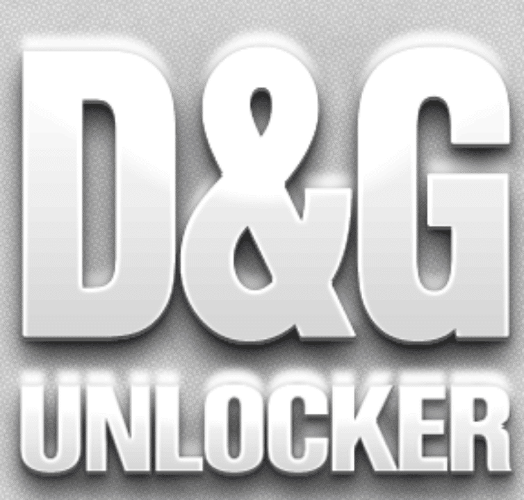 D&G Password Unlocker