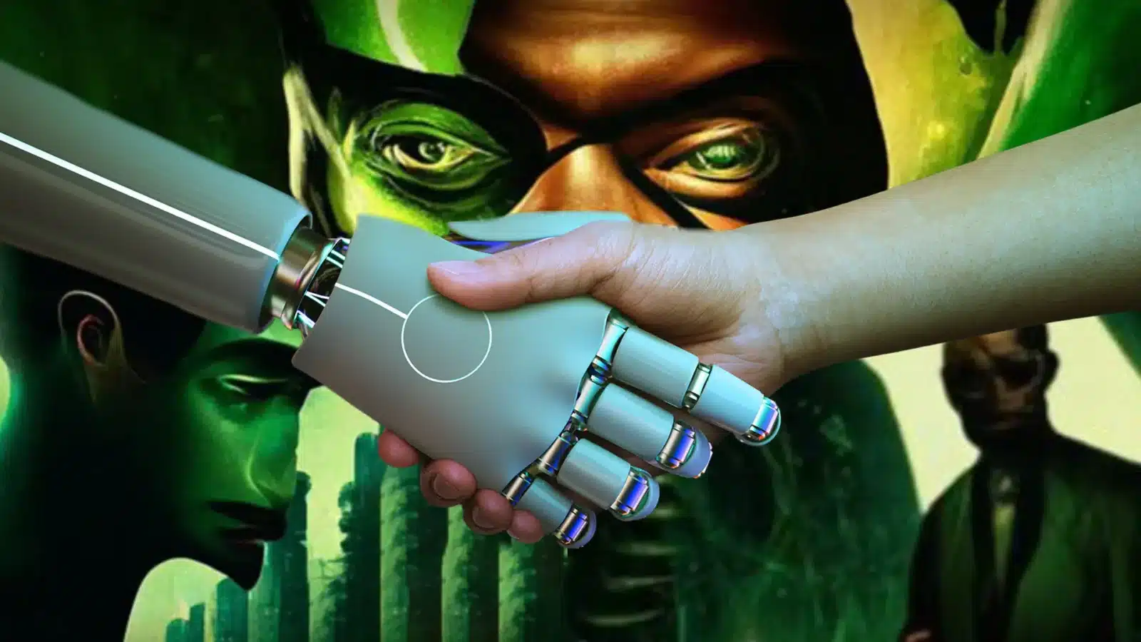 Developing Engaging Digital Narratives Using Professional Motion Generation Tools