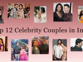 India's Most Adored Top 12 Celebrity Couples Everyone Loves